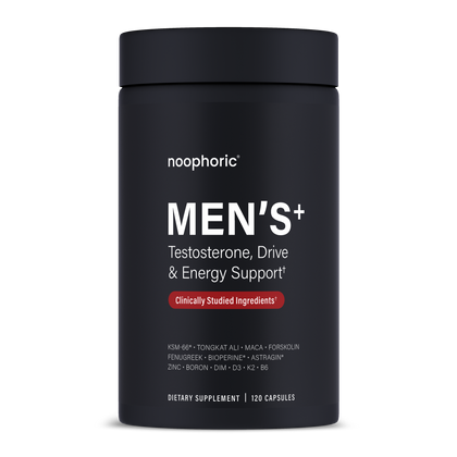 Men's+ Testosterone Booster
