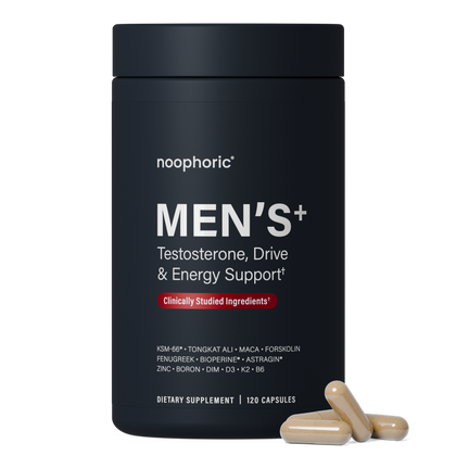 Men's+ Testosterone Booster