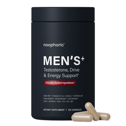 Men's+ Testosterone Booster