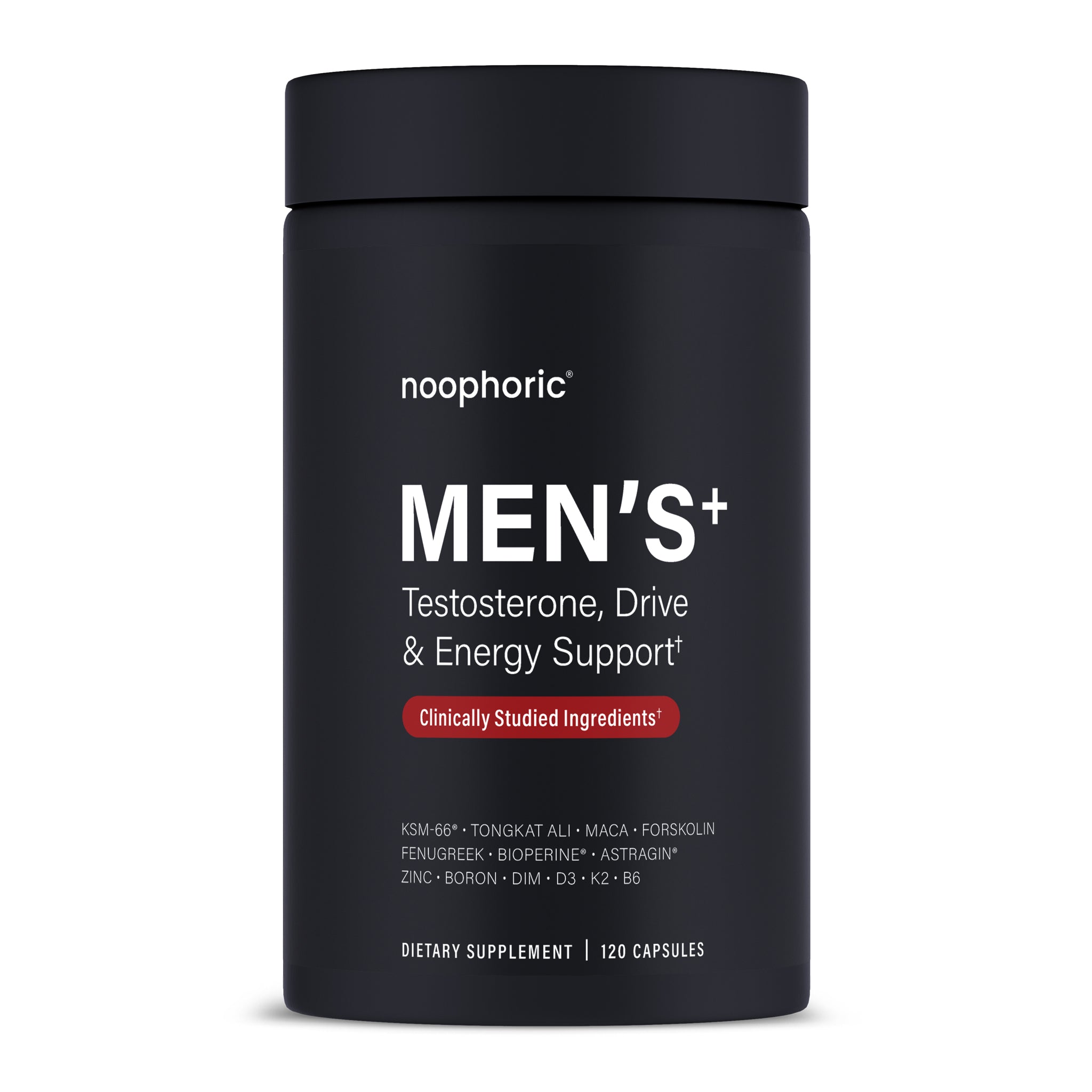 Men's+ Testosterone Booster
