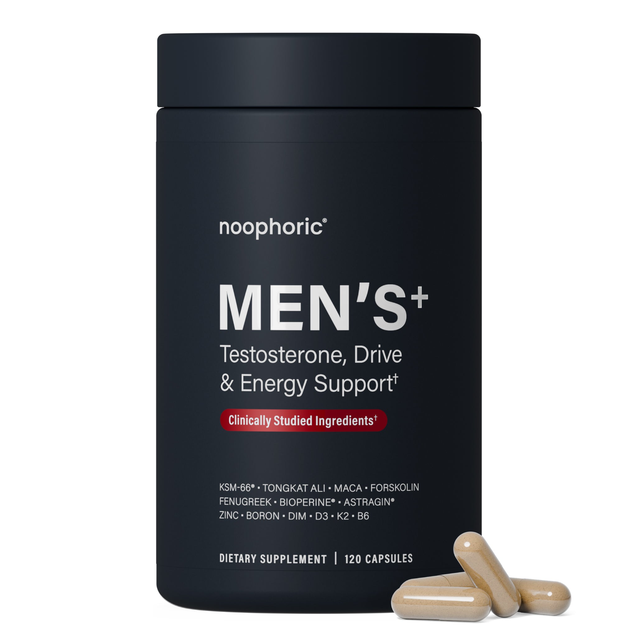 Men's+ Testosterone Booster