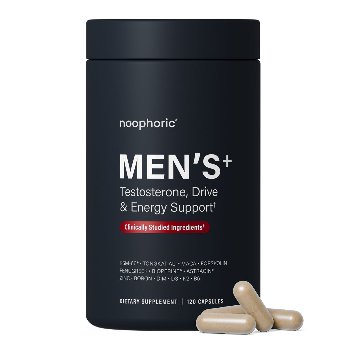 Men's+ Testosterone Booster