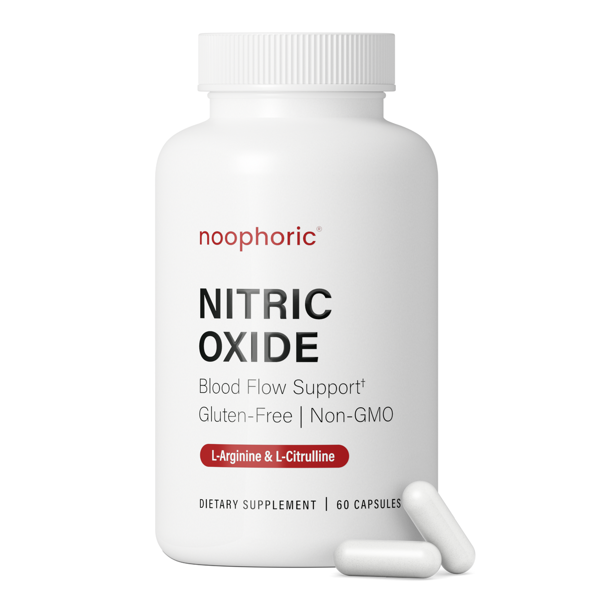 Noophoric Nitric Oxide supplement