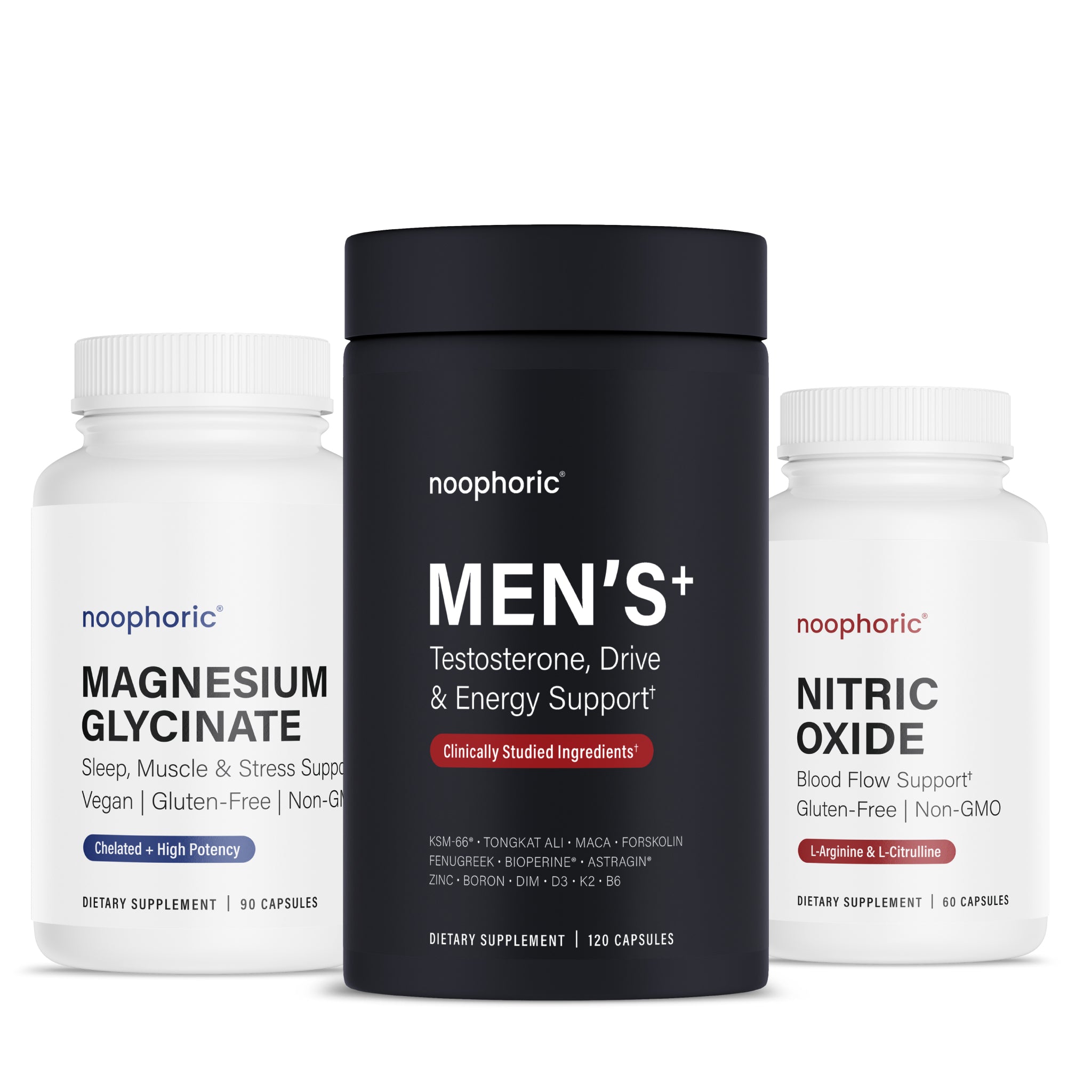 Men's Performance Bundle