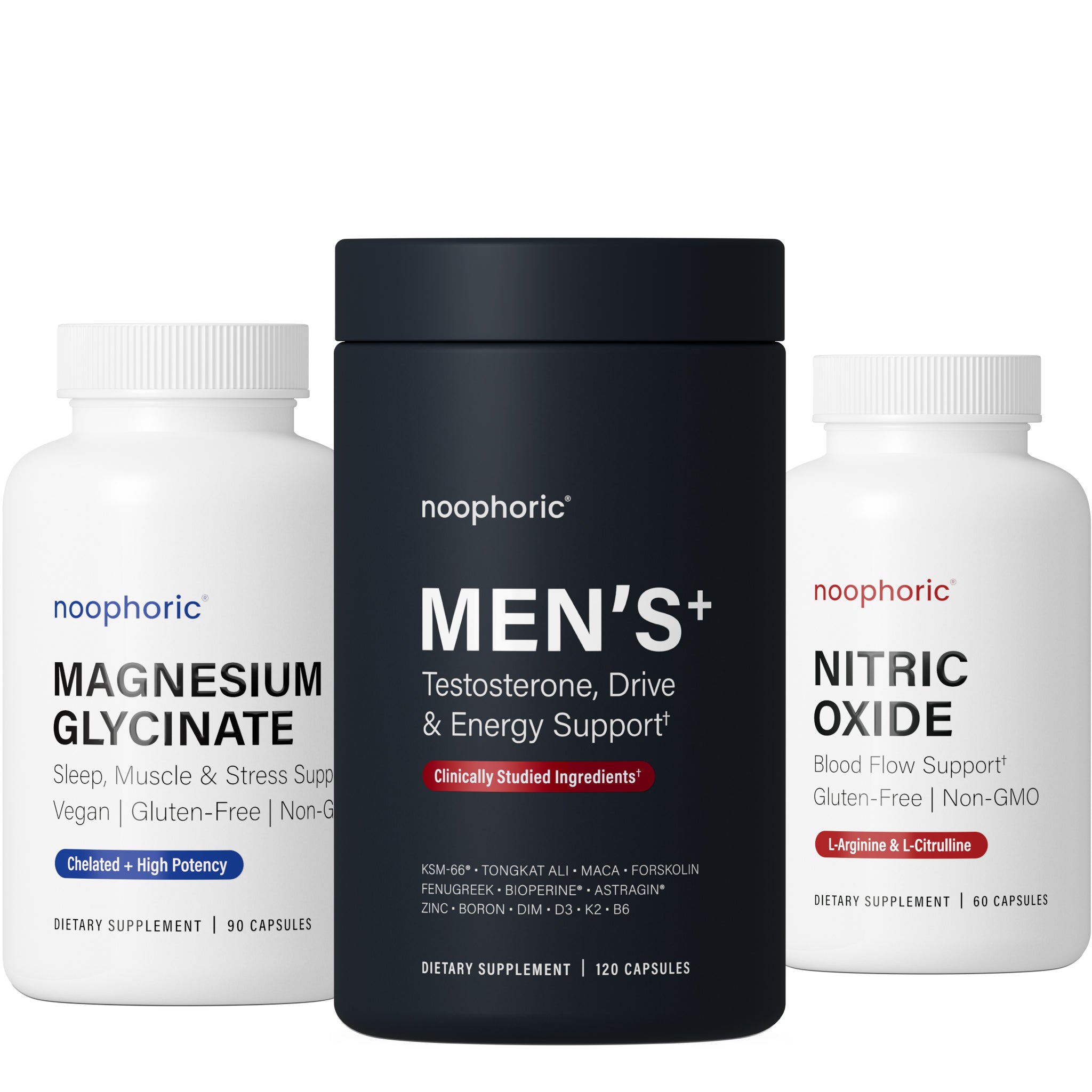 Men's Performance Bundle