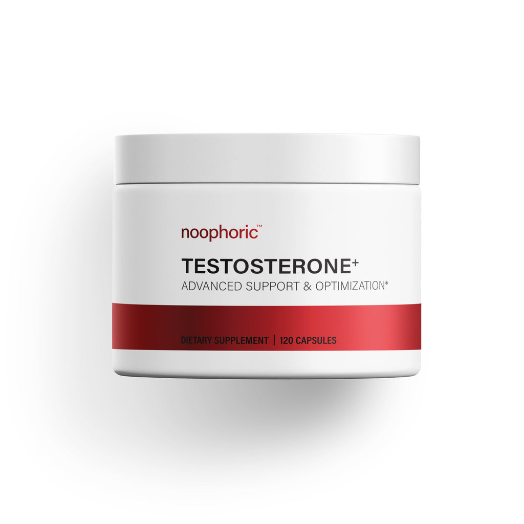 Testosterone+