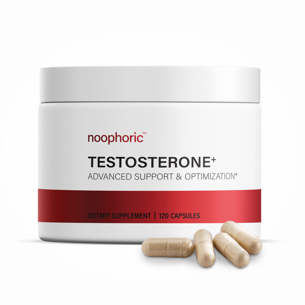 Testosterone+