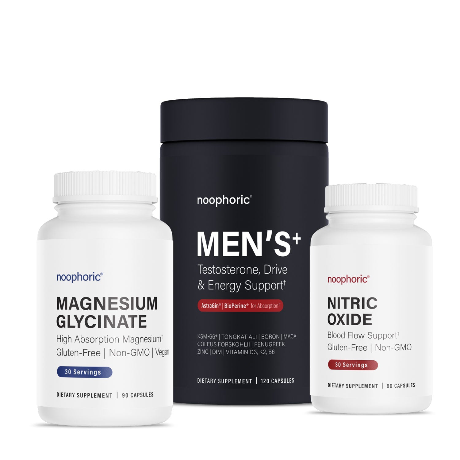 Men's Performance Bundle